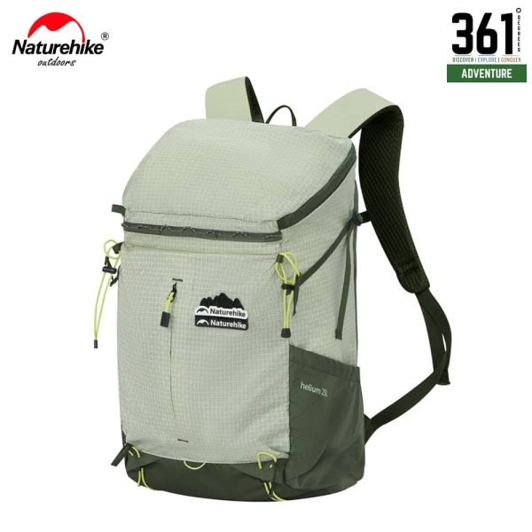Naturehike Helium Series Backpack 25L – Mint