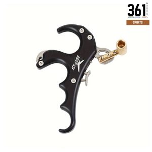 Archery Compound Bow Thumb Release Aid
