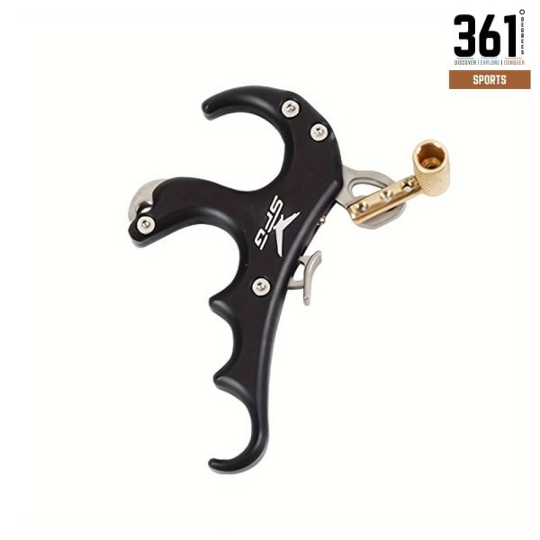 Archery Compound Bow Thumb Release Aid