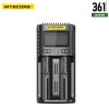 Nitecore UM2 Intelligent USB Dual-Slot Battery Charger