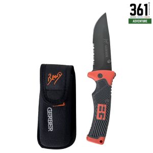 Gerber Bear Grylls Folding Sheath Knife