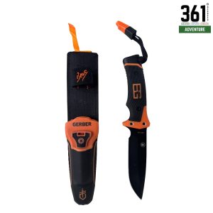 Gerber Bear Grylls Ultimate Knife – Fine Edge