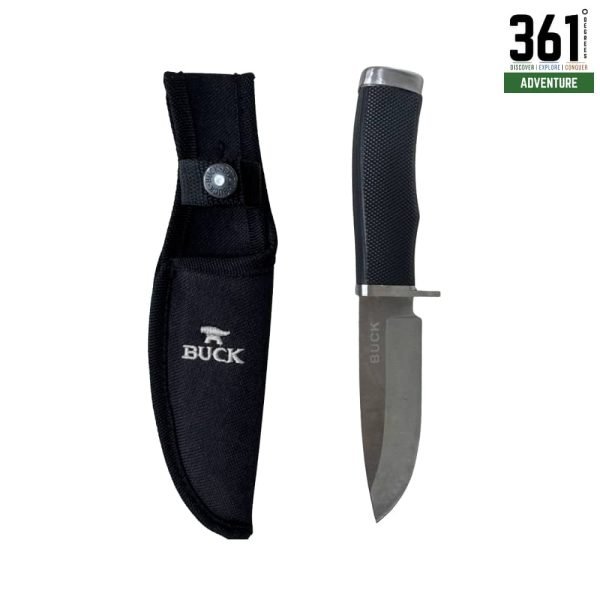 Buck Knives 673 BuckLite MAX Fixed-Blade Knife