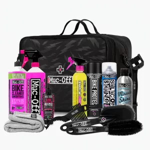 Cycling - MucOff