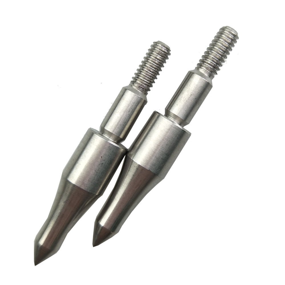 Spare Archery Field Points - Replacement Arrow Heads