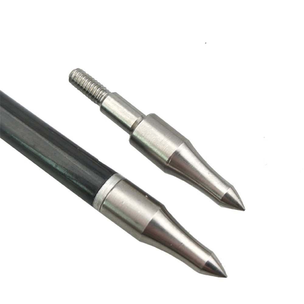 Spare Archery Field Points - Replacement Arrow Heads