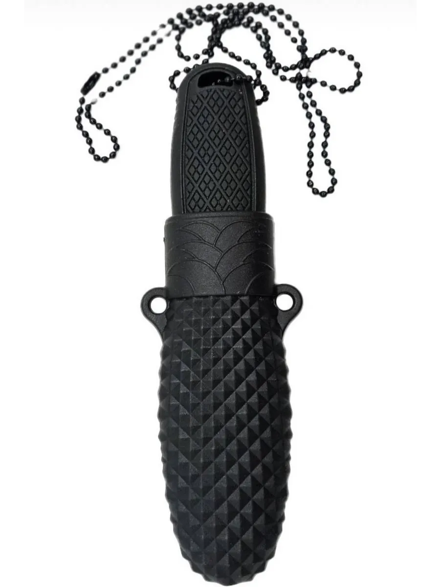 RPG Mini Neck Knife with Sheath – 5.6-Inch Fixed Blade
