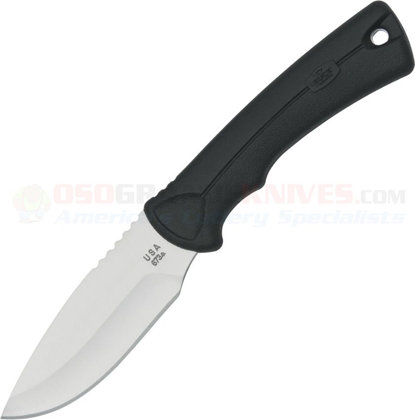 Buck Knives 673 BuckLite MAX Fixed-Blade Knife