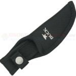Buck 673 BuckLite MAX in its nylon belt sheath
