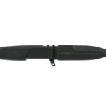 Extrema Ratio Contact C fixed-blade knife, full profile