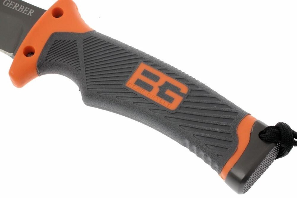 Gerber Bear Grylls Ultimate Knife – Fine Edge