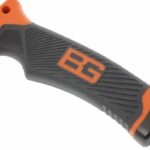 Gerber Bear Grylls Ultimate Knife blade and hammer pommel