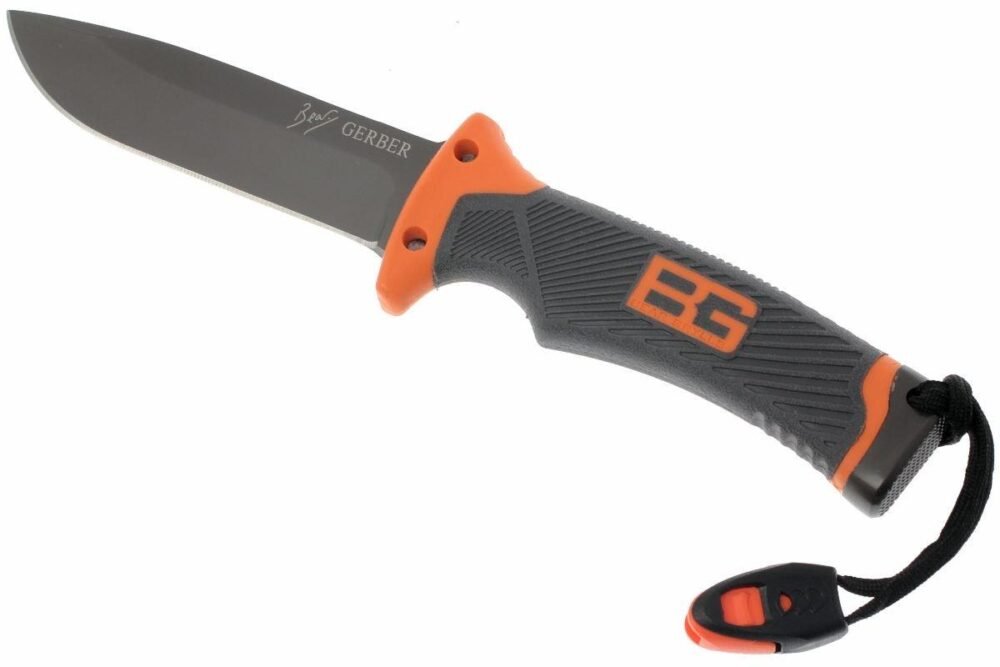 Gerber Bear Grylls Ultimate Knife – Fine Edge