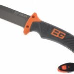 Gerber Bear Grylls Ultimate Knife, fine edge, full profile
