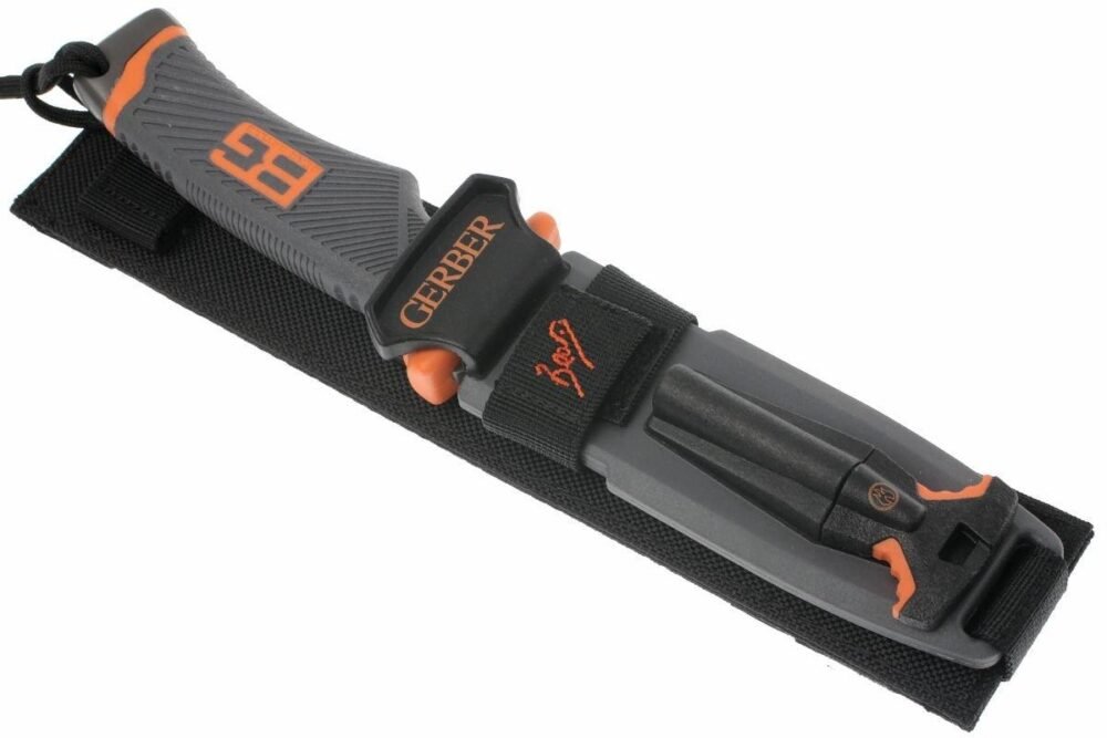 Gerber Bear Grylls Ultimate Knife – Fine Edge