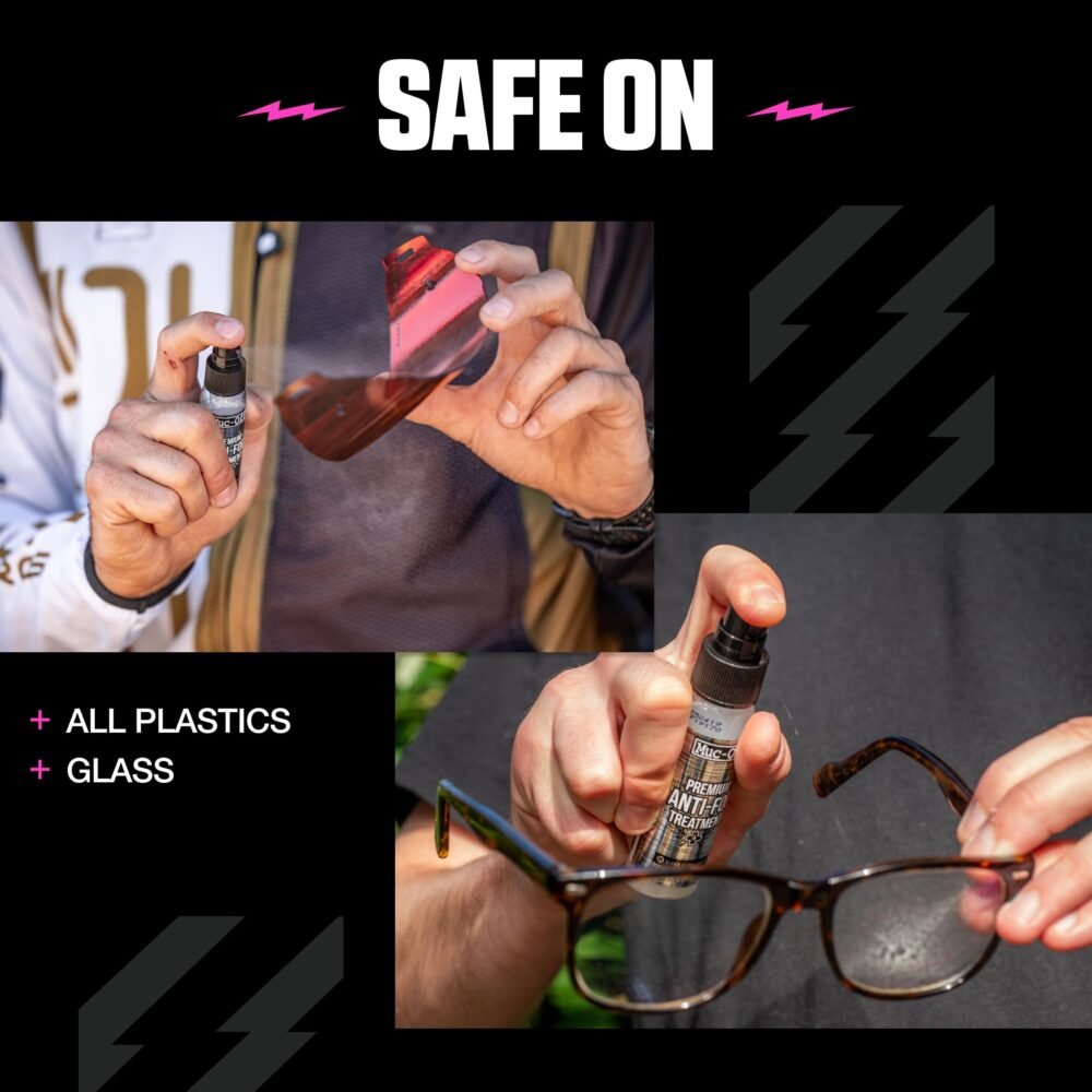 Muc-Off Anti-Fog Treatment 32ml