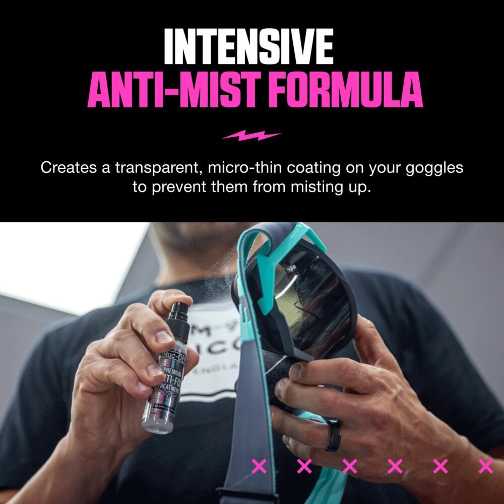 Muc-Off Anti-Fog Treatment 32ml