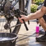 Muc-Off Bicycle Chain Brush - illustrative image, scene generated