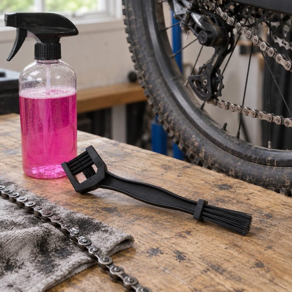 Muc-Off Bicycle Chain Brush