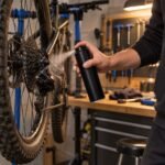 Muc-Off Bike Protect Spray 500ml - illustrative image, scene generated