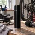 Muc-Off Bike Protect Spray 500ml - illustrative image, scene generated