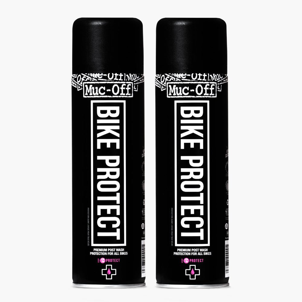 Muc-Off Bikespray Value Duo Pack