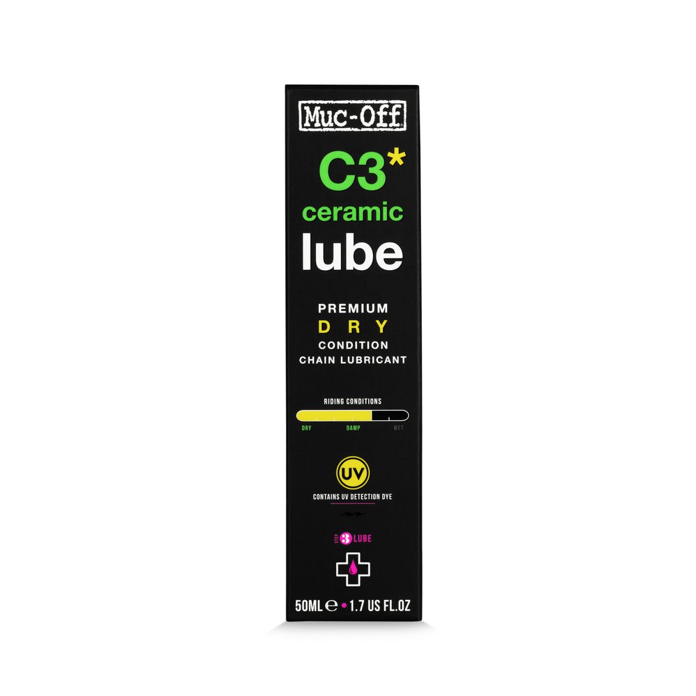 Muc-Off C3 Dry Ceramic Lube 50ml