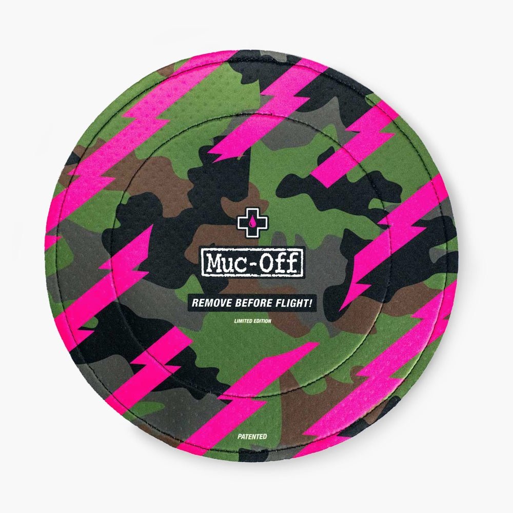 Muc-Off Disc Brake Covers Camo (Pair)