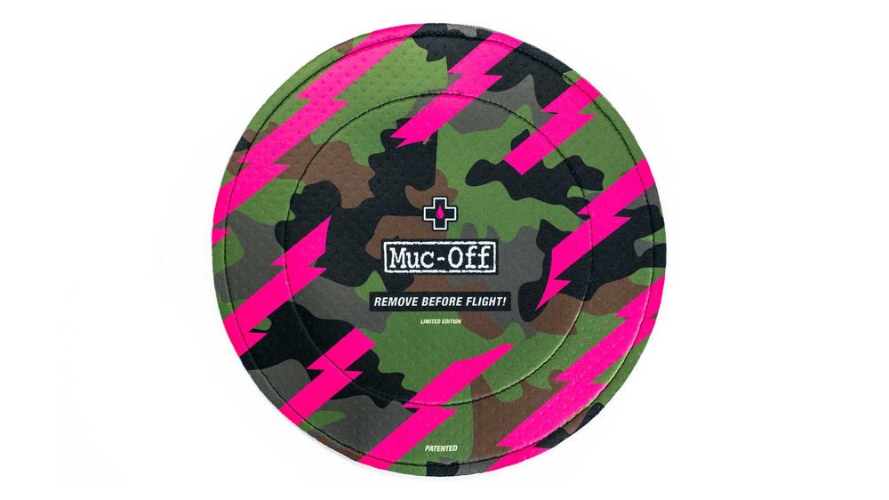 Muc-Off Disc Brake Covers Camo (Pair)