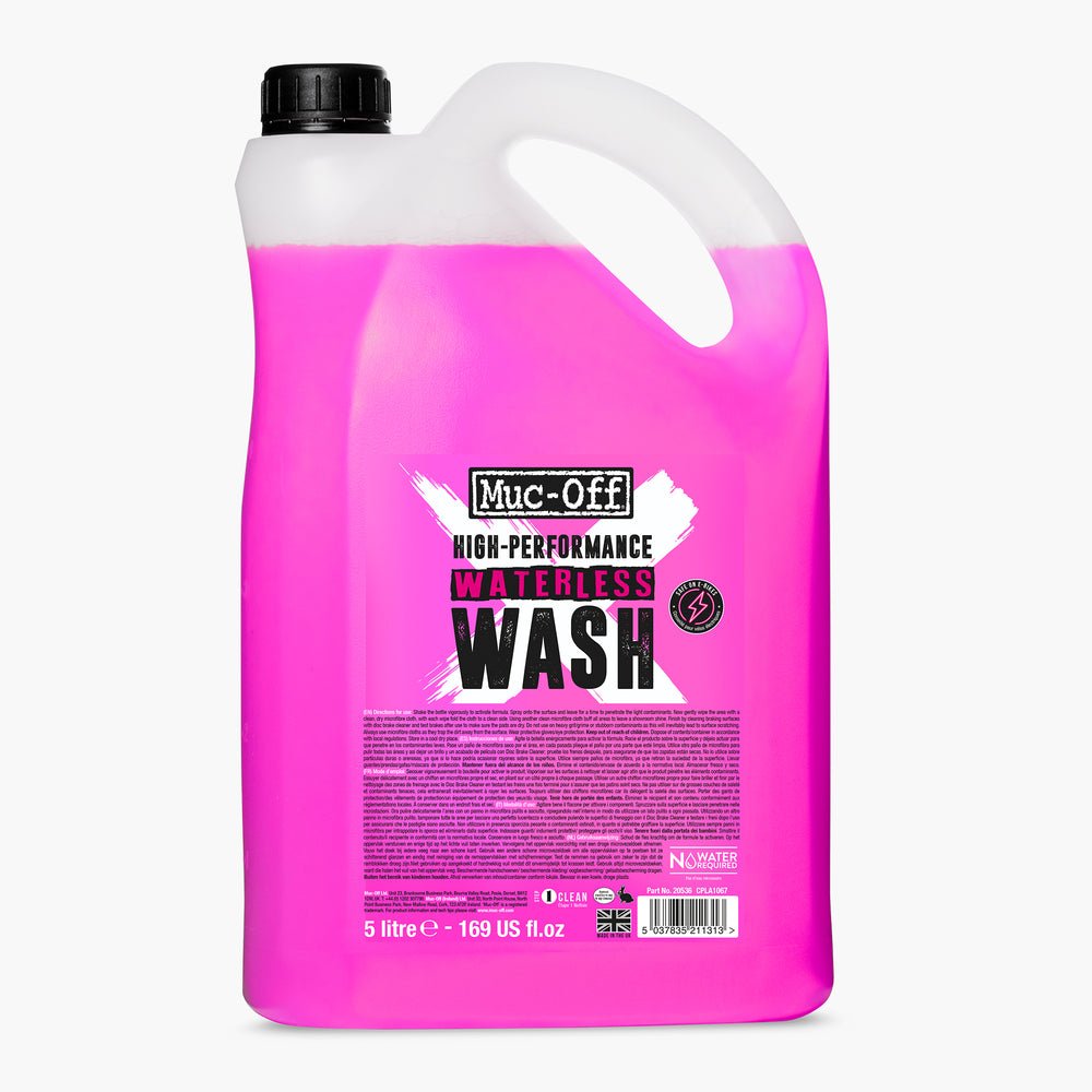 Muc-Off High Performance Waterless Wash 750ml
