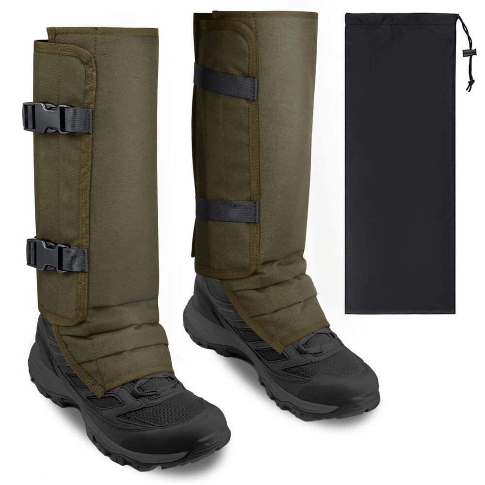 Snake Gaiters Leg Guards