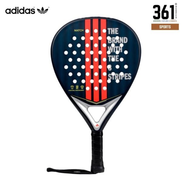 ADIDAS MATCH BLUE 3.4 Padel Racket