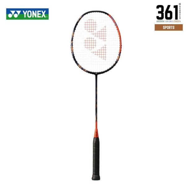 YONEX ASTROX 77 PLAY Badminton Racket – High Orange