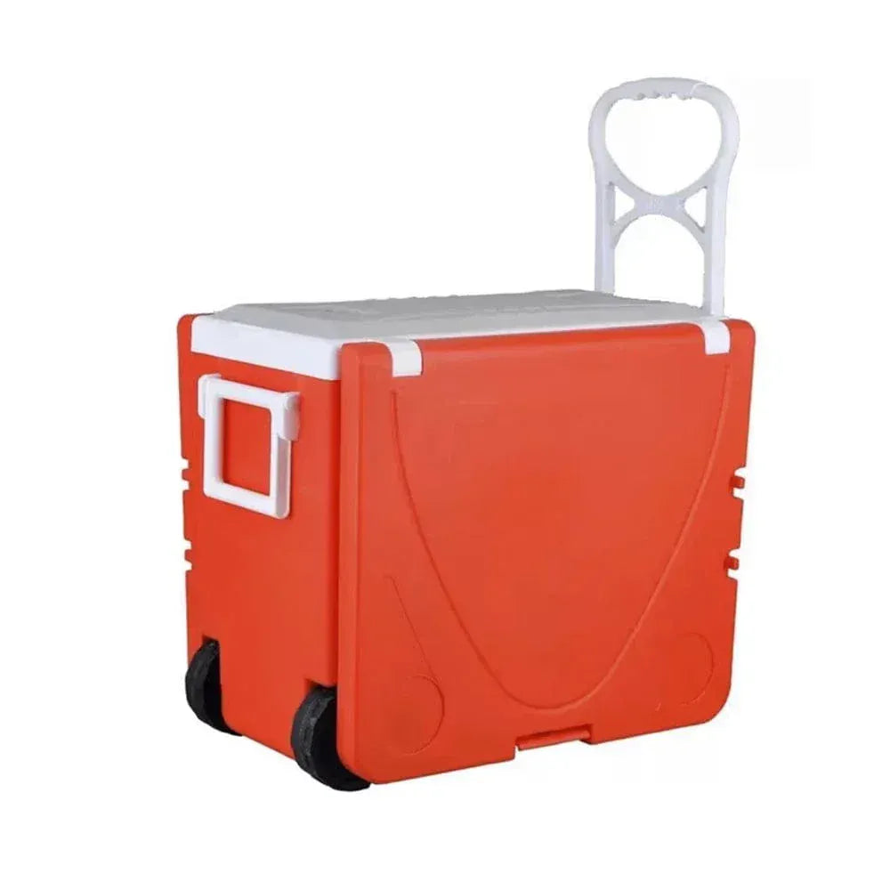 Cooler Box with Table + Chair