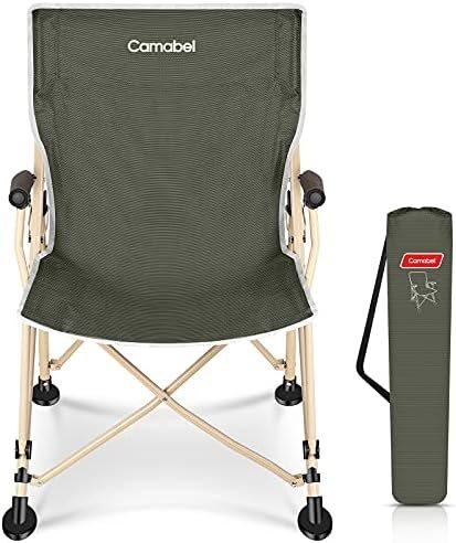 Large Folding Chair - Green