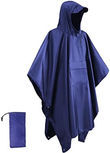 Poncho Raincoat