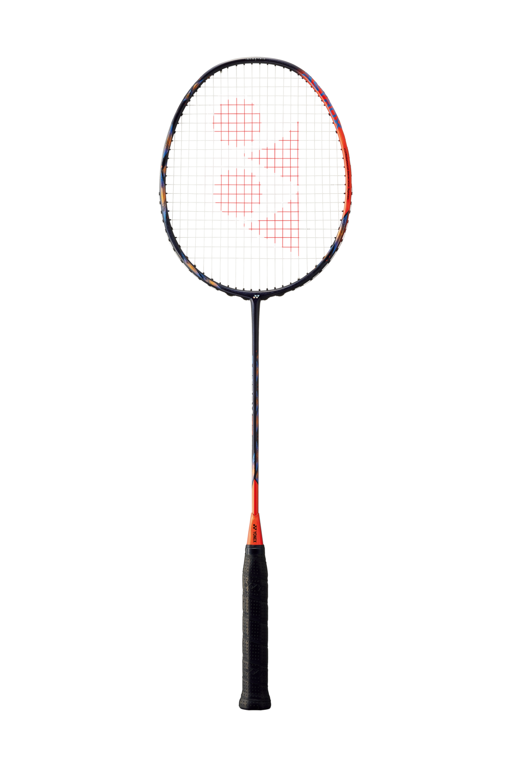 Yonex Astrox 77 Play Badminton Racket - High Orange, 4U G5