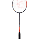 Yonex Astrox 77 Play Badminton Racket – High Orange, 4U G5 - view 1