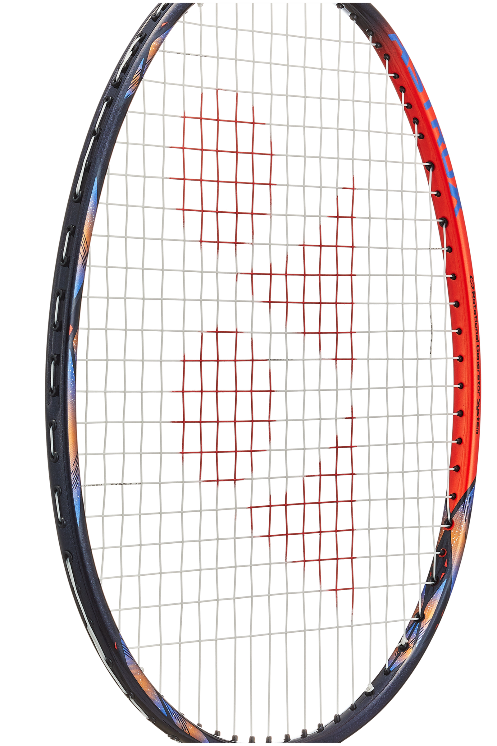 Yonex Astrox 77 Play Badminton Racket - High Orange, 4U G5