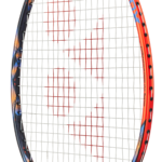 Yonex Astrox 77 Play Badminton Racket – High Orange, 4U G5 - view 1